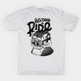 French ride T-Shirt